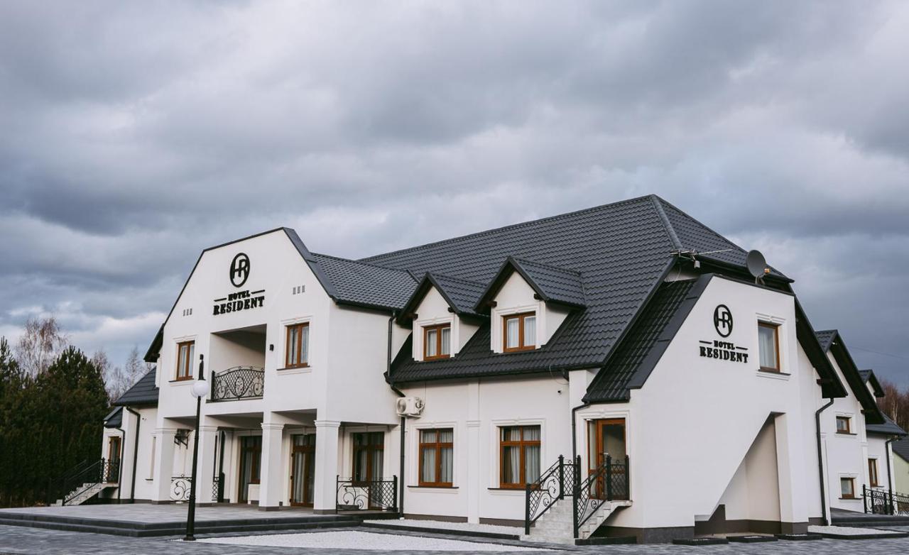 Hotel Resident Nowa Sarzyna Eksteriør bilde
