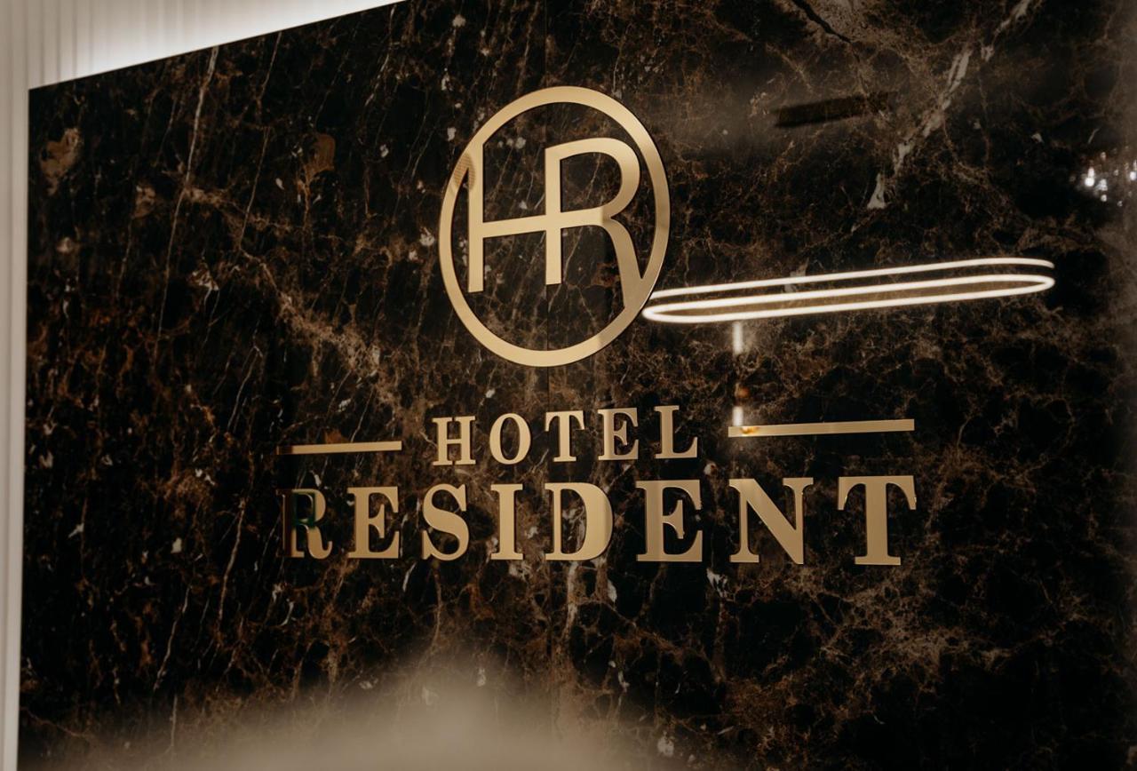 Hotel Resident Nowa Sarzyna Eksteriør bilde